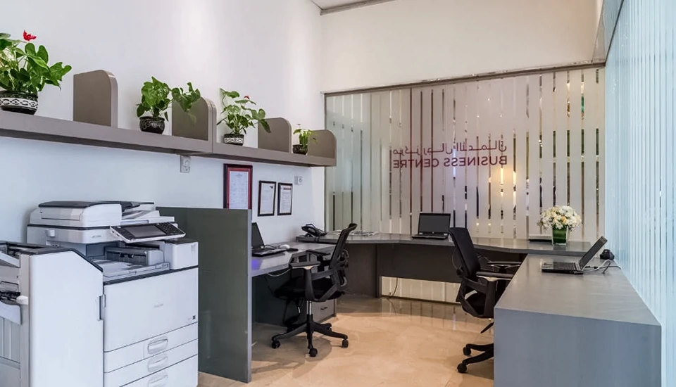 هتل میلنیوم پلازا داون تاون دبی